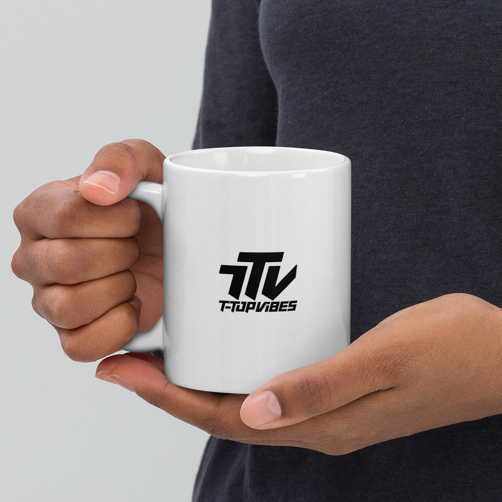 Pontiac Trans Am Coffee Mug | Firebird Muscle Car Gift | Car Guy Ceramic Mug, Pontiac Firebird Cup