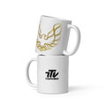 Pontiac Trans Am Coffee Mug | Firebird Muscle Car Gift | Car Guy Ceramic Mug, Pontiac Firebird Cup