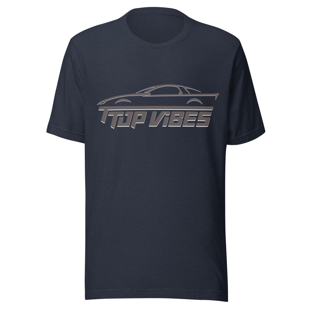 Camaro Shirt | Chevy Camaro SS Z28 Silhouette Graphic T-Shirt | Chevy Muscle Car Shirt, F-Body Gift, Racing T-Shirt, Car Guy Gift