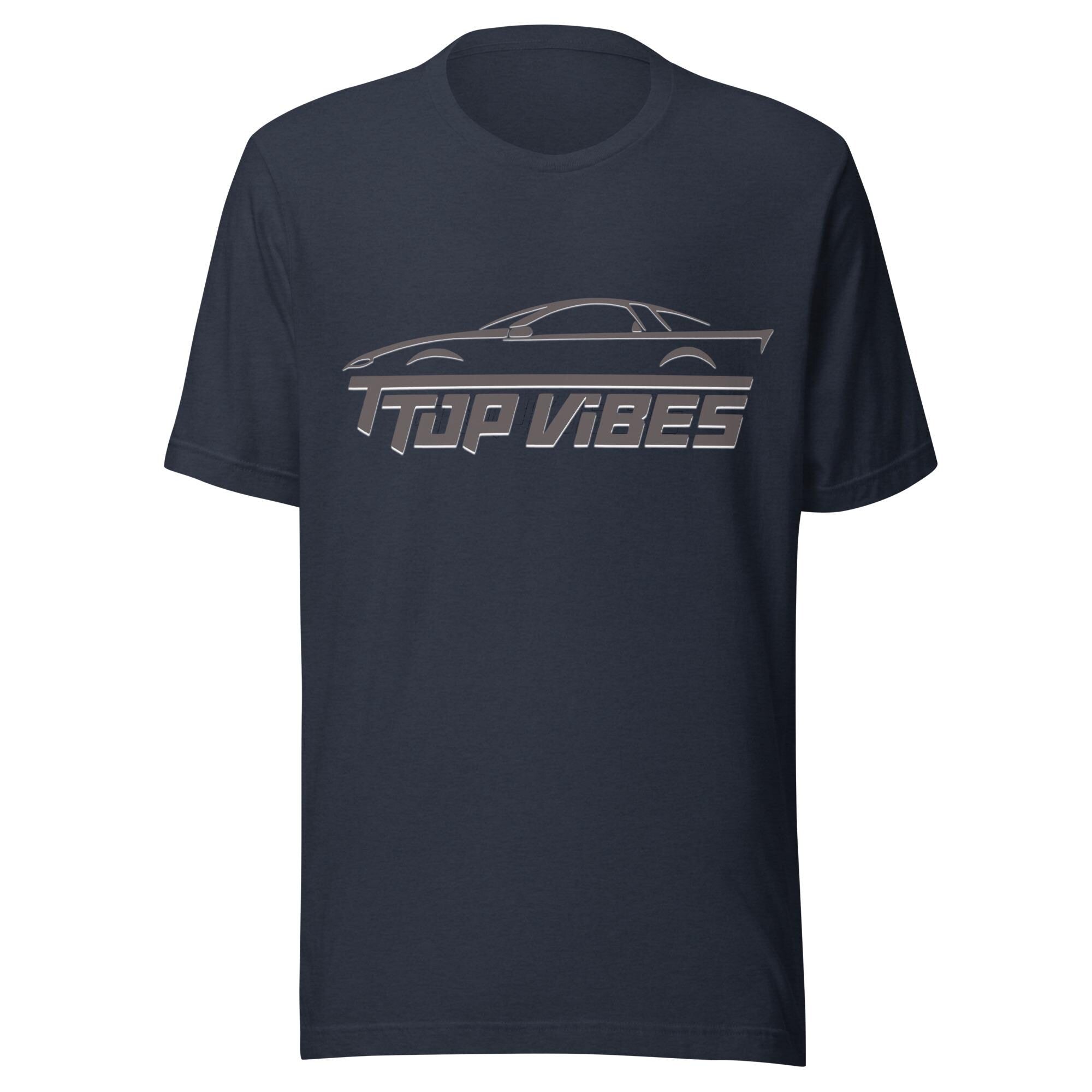 Camaro Shirt | Chevy Camaro SS Z28 Silhouette Graphic T-Shirt | Chevy Muscle Car Shirt, F-Body Gift, Racing T-Shirt, Car Guy Gift