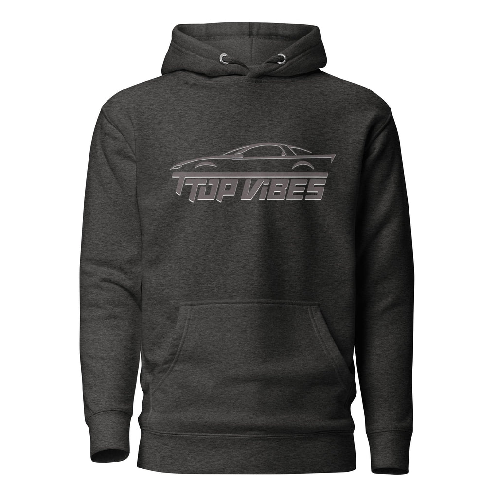 Camaro Hoodie | 4th Gen Camaro SS Sweatshirt | Muscle Car Hoodie, F-Body Gift, Racing Hoodie, Car Guy Gift, Classic Car Apparel
