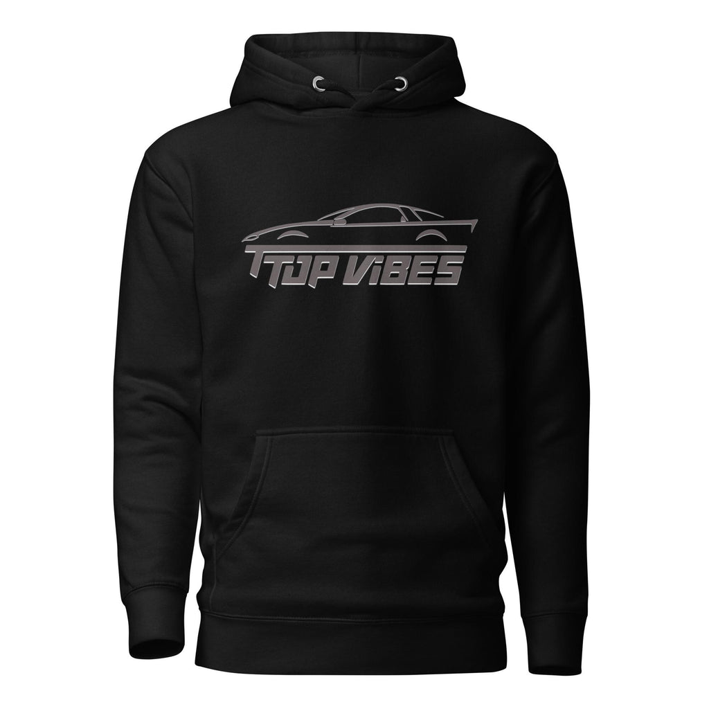 Camaro Hoodie | 4th Gen Camaro SS Sweatshirt | Muscle Car Hoodie, F-Body Gift, Racing Hoodie, Car Guy Gift, Classic Car Apparel
