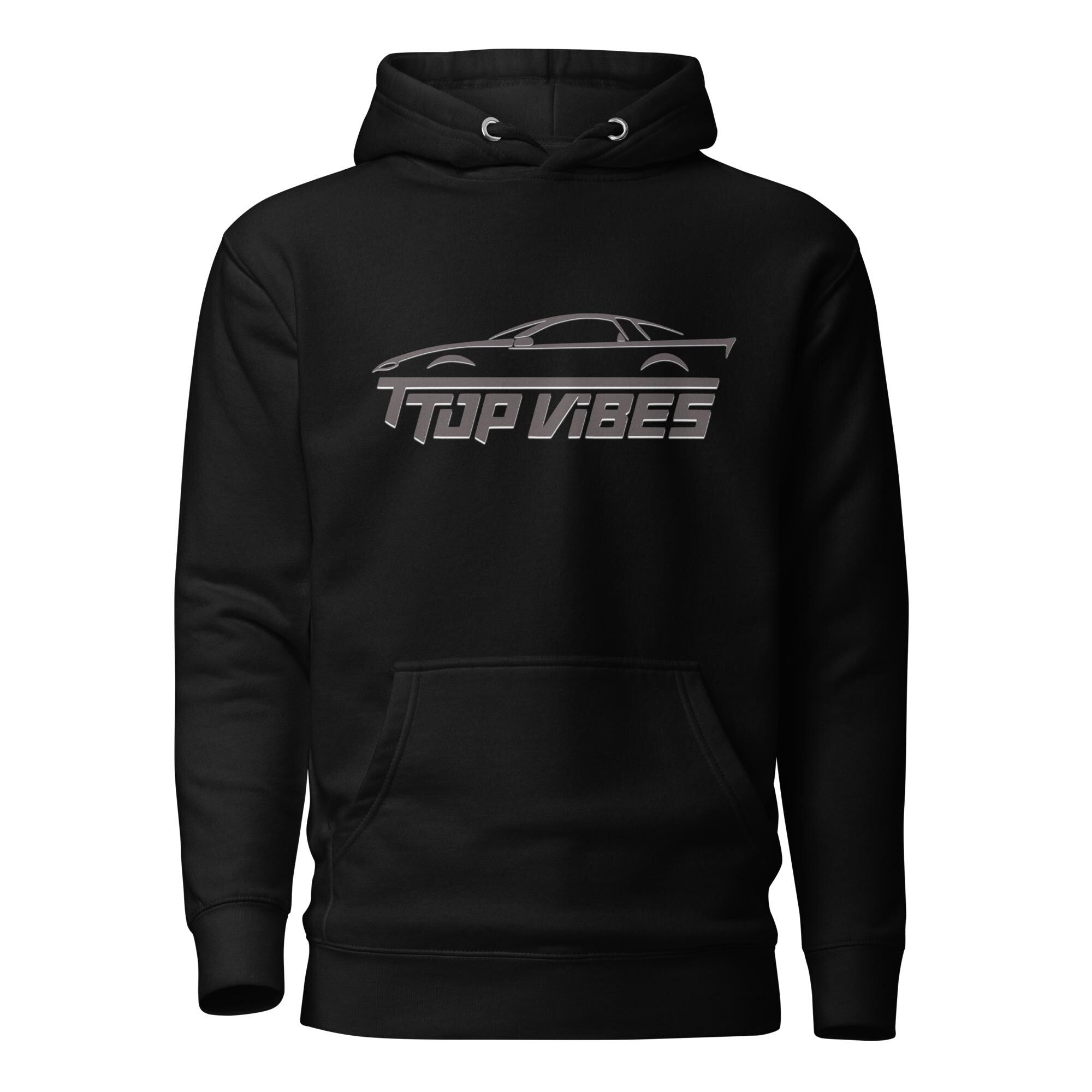 Camaro Hoodie | 4th Gen Camaro SS Sweatshirt | Muscle Car Hoodie, F-Body Gift, Racing Hoodie, Car Guy Gift, Classic Car Apparel