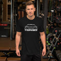 Trans Am WS6 F-Body T-Shirt | Camaro Firebird Muscle Car Shirt | Pontiac WS6 Tee | Car Enthusiast Gift | Car Culture Apparel
