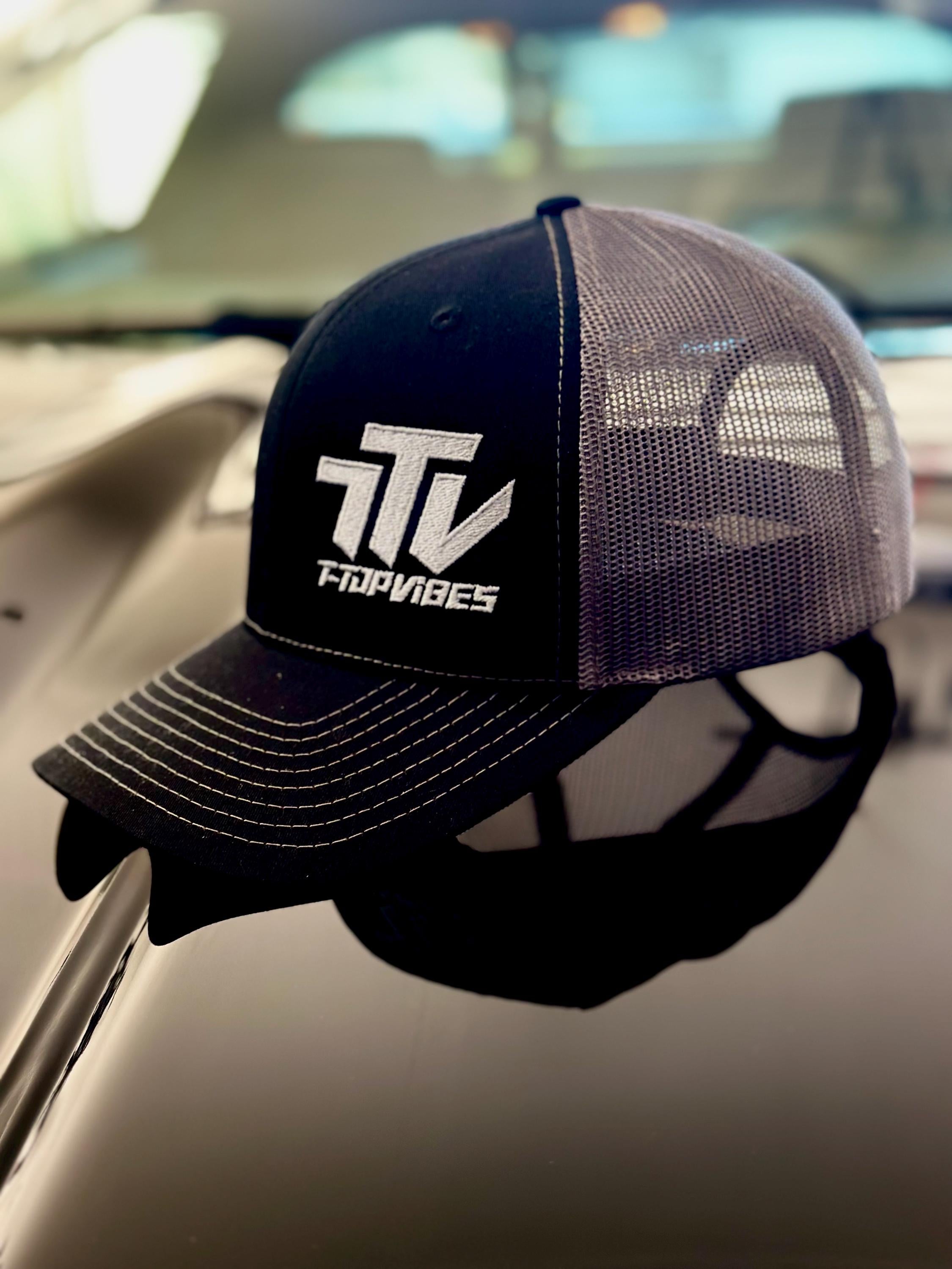 Car Enthusiast Cap: 3D Puff Embroidery, Car Guy Gift