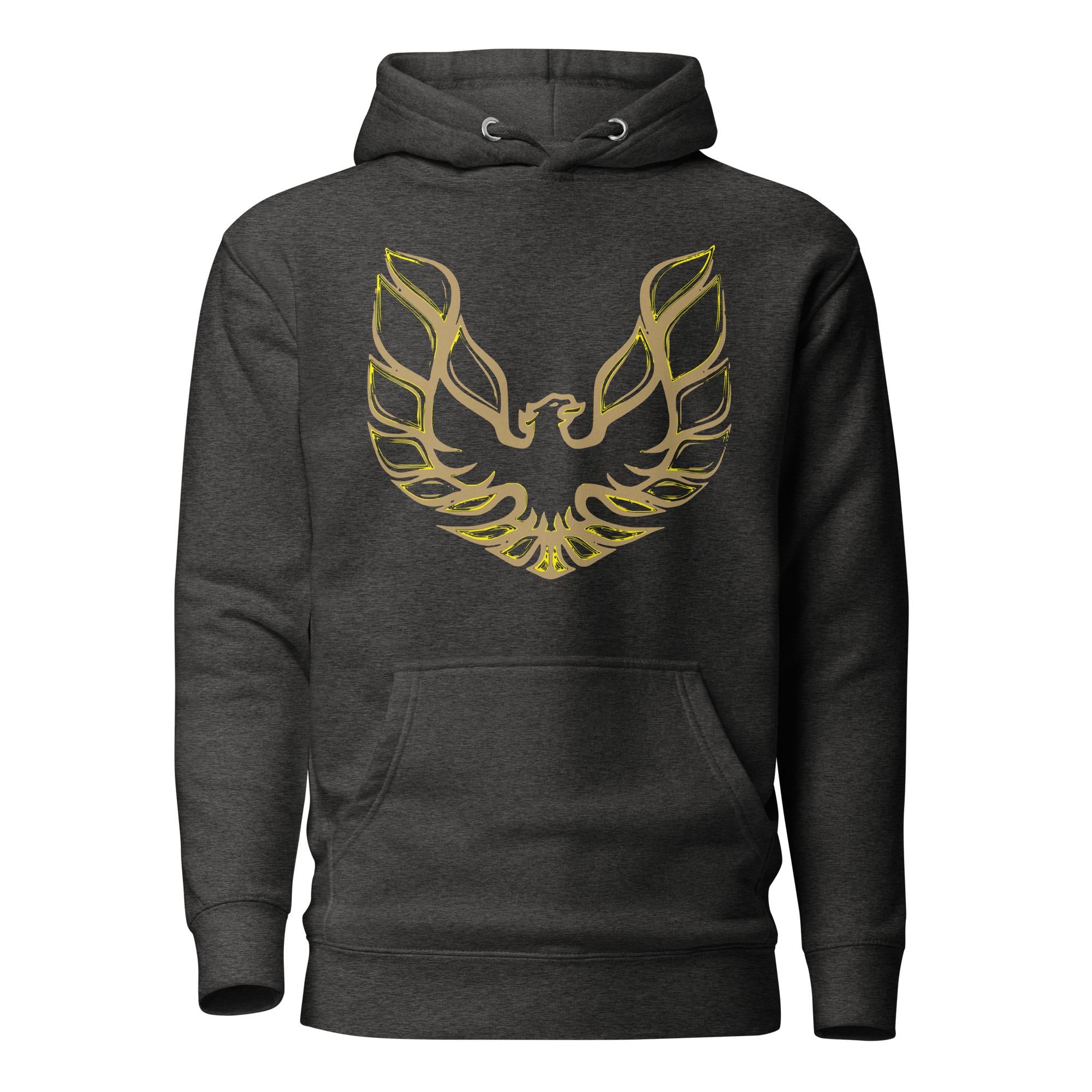 Vintage Pontiac Trans Am Hoodie | Car Enthusiast Gift, Car Guy Gift, Fathers Day, Christmas Gift for Him