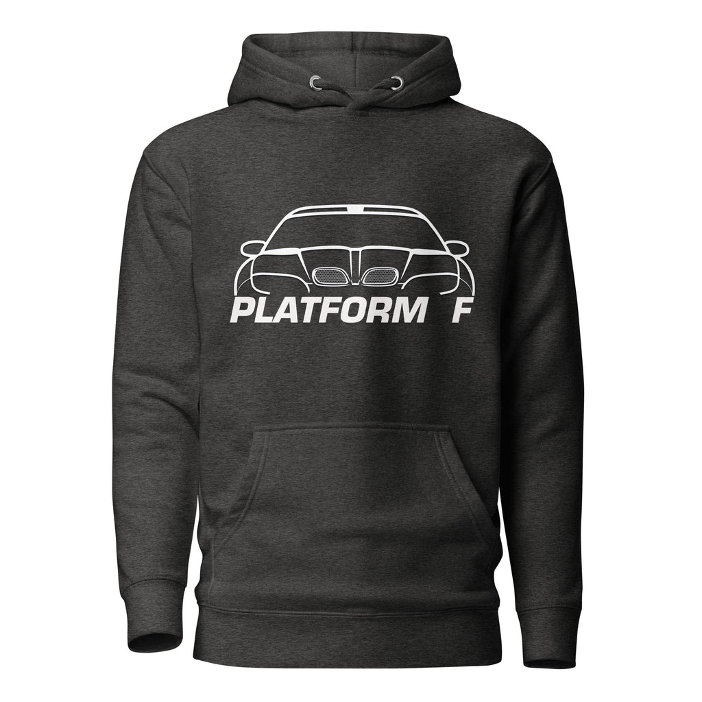 F Body Hoodie | Trans Am WS6 Sweatshirt | Car Enthusiast Gift, Car Guy Gift, Fathers Day, Christmas Gift for Him