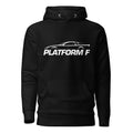 Chevrolet Camaro Hoodie | F-Body Muscle Car Sweatshirt | Car Enthusiast Gift, Car Guy Gift, Fathers Day, Christmas Gift for Him