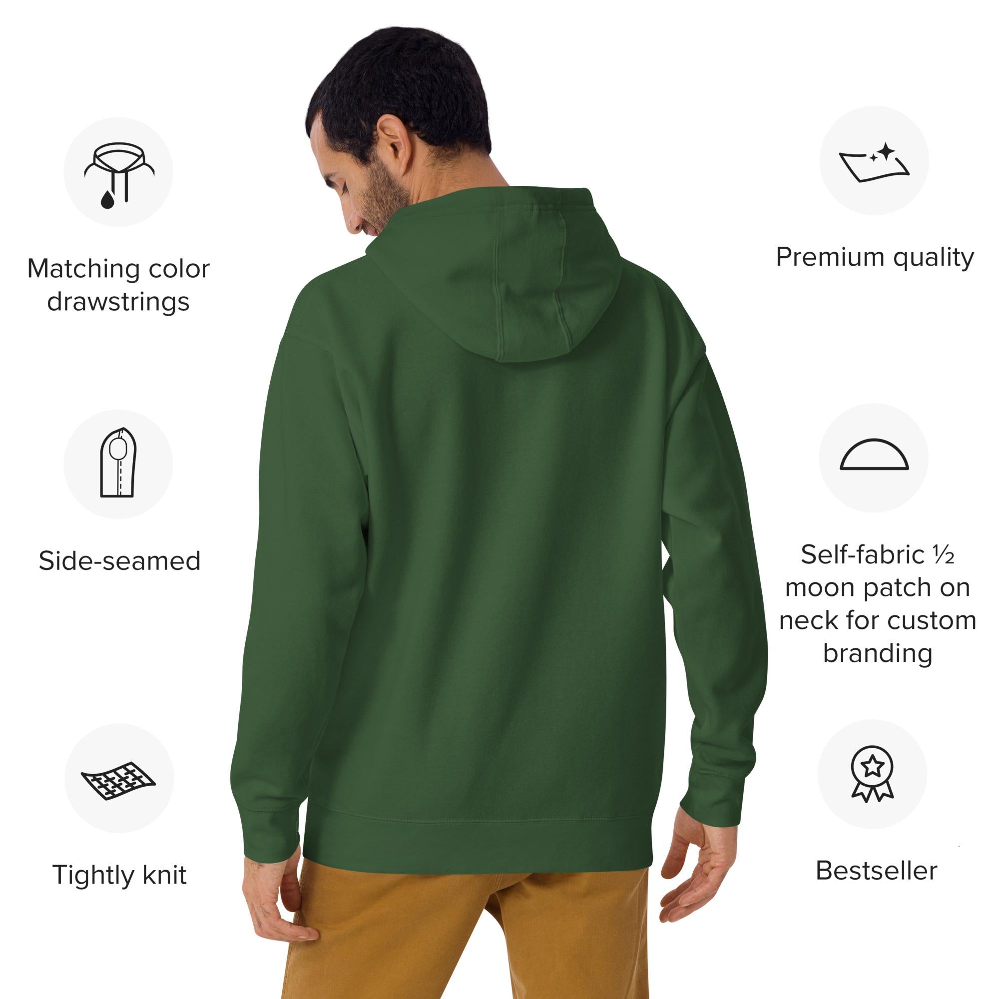 Corvette C8 Hoodie | Chevy Corvette Sweatshirt | Mid Engine 8th Gen Vette Graphic Pullover | Corvette Owner Gift