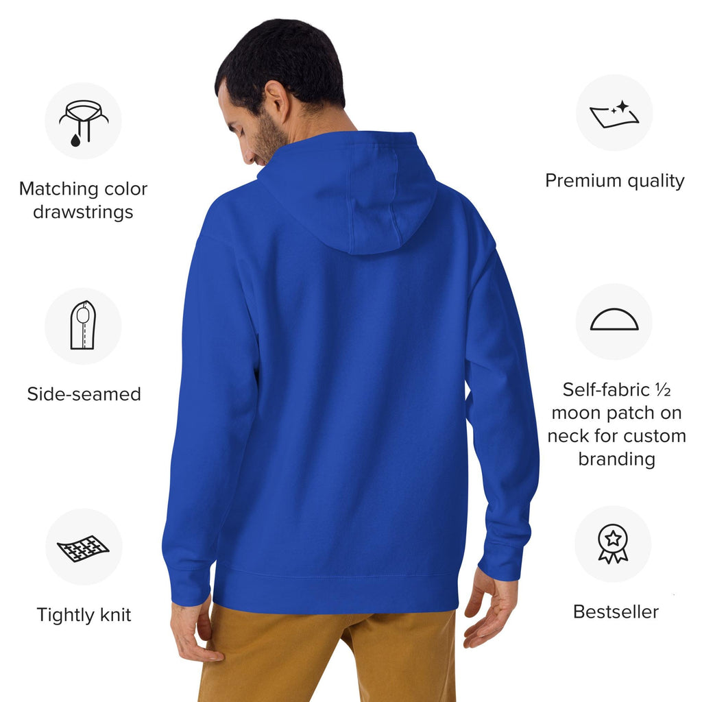Pontiac Trans Am WS6 Hoodie | Pontiac Firebird Muscle Car Sweatshirt | Car Guy Gift, Car Enthusiast Gift