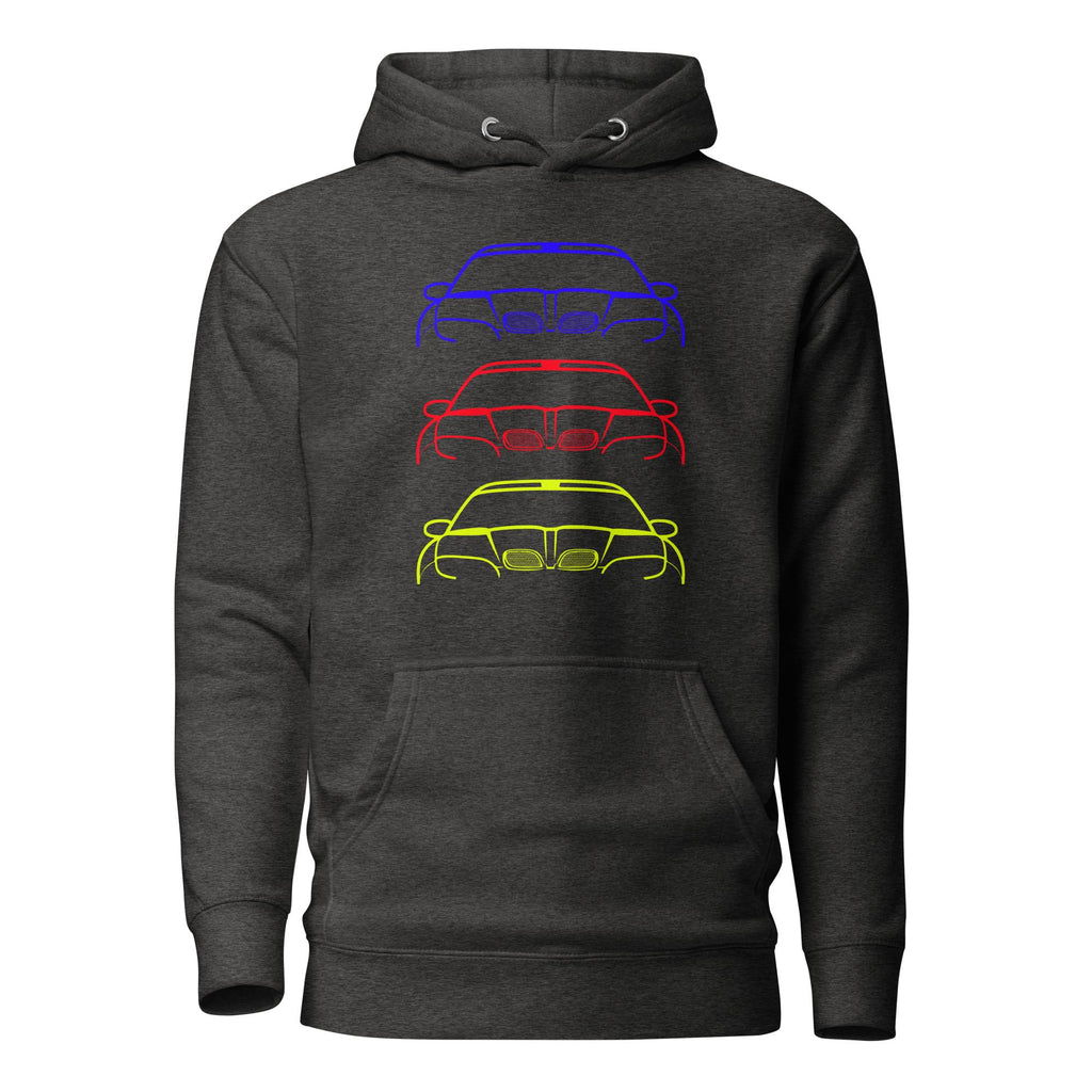 F-Body WS6 Hoodie | Fourth Gen Trans Am Sweatshirt | Car Guy Gift