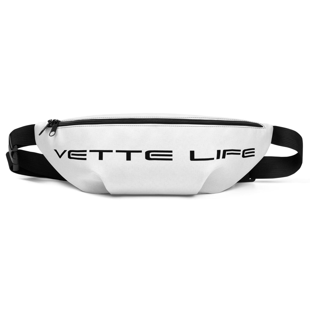 Corvette Owner Fanny Pack | Funny Vette Gift for Him | Car Guy Gag Gift | Corvette Enthusiast Gift, Boomer Humor, Vette Life Accessory