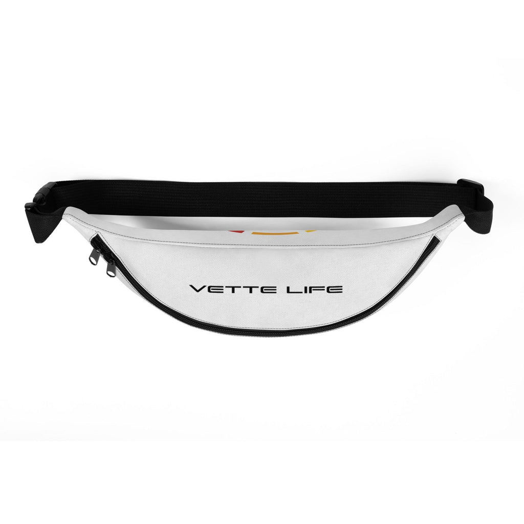 Corvette Owner Fanny Pack | Funny Vette Gift for Him | Car Guy Gag Gift | Corvette Enthusiast Gift, Boomer Humor, Vette Life Accessory