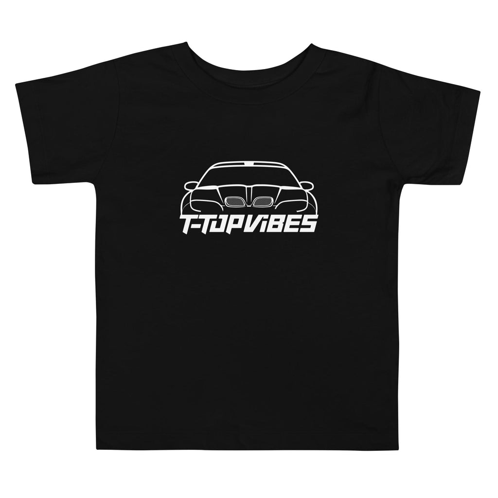 Trans Am WS6 Kids Shirt | Car Guy Children’s T-Shirt | Muscle Car Gift, Holiday Car Kid Shirt