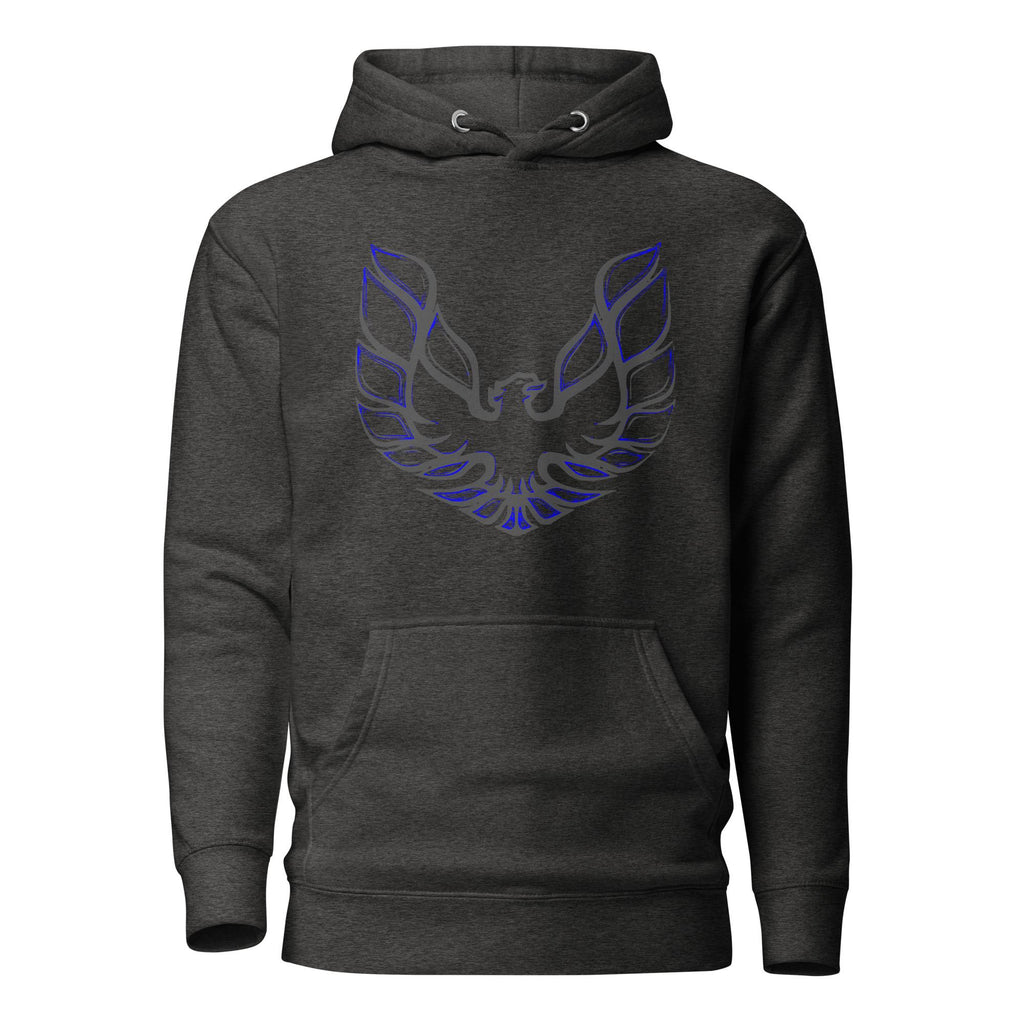 Pontiac Trans Am Hoodie | Firebird Muscle Car Sweatshirt | Car Guy Gift, Classic Car Hoodie