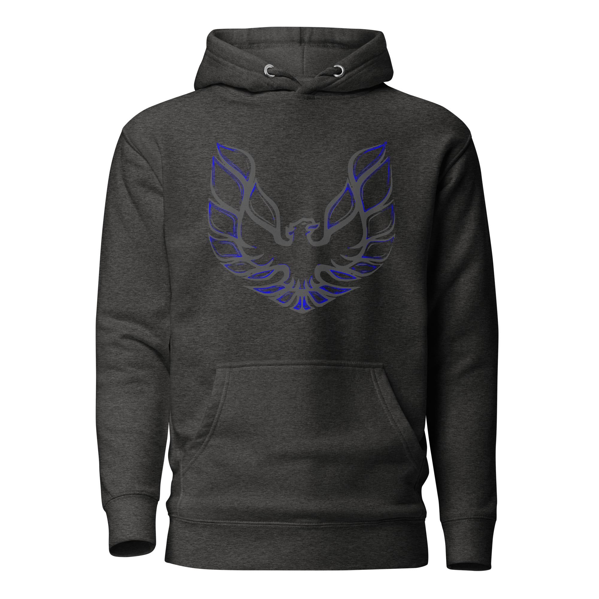 Pontiac Trans Am Hoodie | Firebird Muscle Car Sweatshirt | Car Guy Gift, Classic Car Hoodie