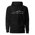 Corvette C6 Hoodie | C6 Z06 Corvette Sweatshirt | Car Guy Gift, Chevy Corvette Apparel, Racing Hoodie, Gift for Him