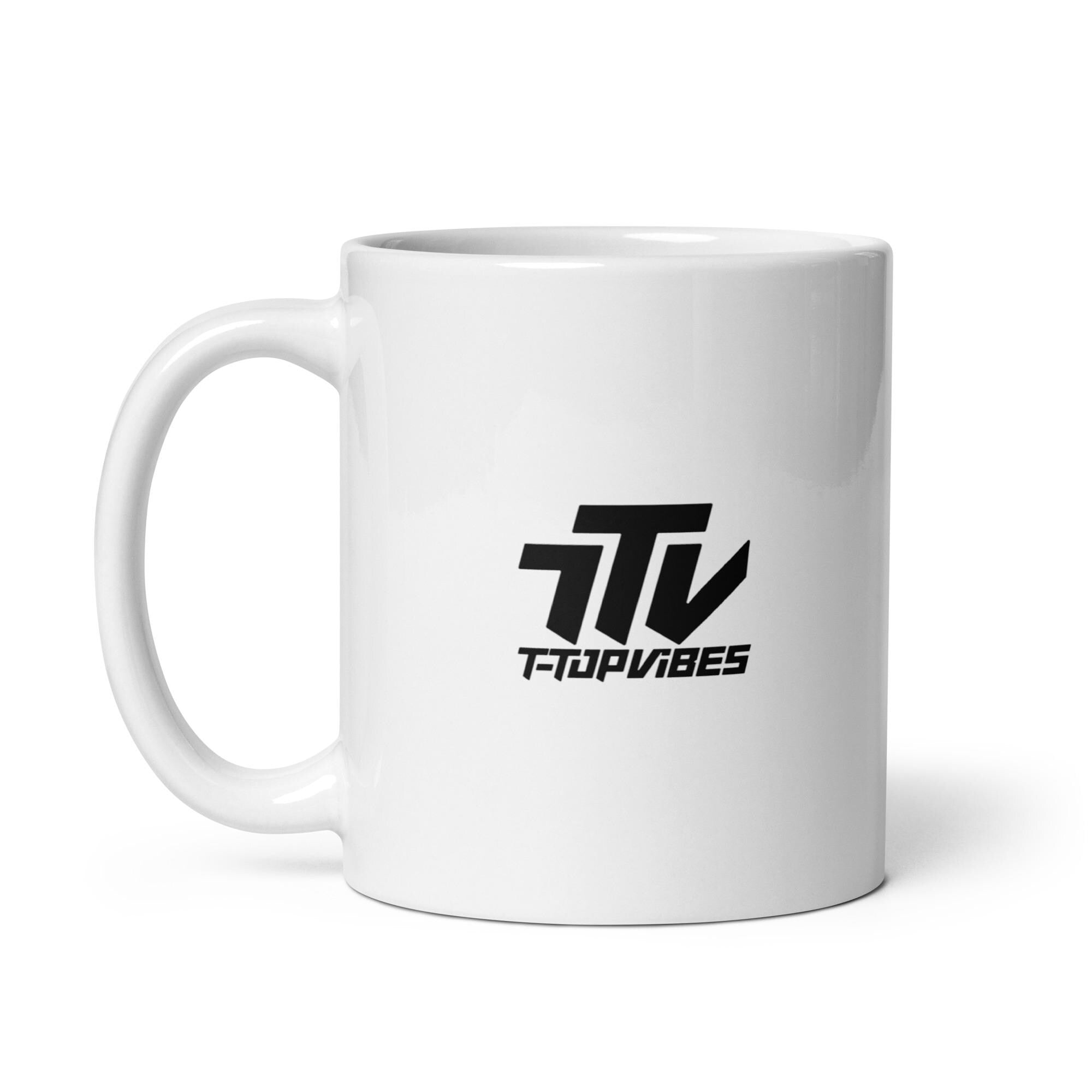 Pontiac Trans Am Coffee Mug | Firebird Muscle Car Gift | Car Guy Ceramic Mug, Pontiac Firebird Cup