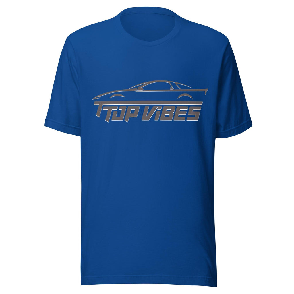 Camaro Shirt | Chevy Camaro SS Z28 Silhouette Graphic T-Shirt | Chevy Muscle Car Shirt, F-Body Gift, Racing T-Shirt, Car Guy Gift