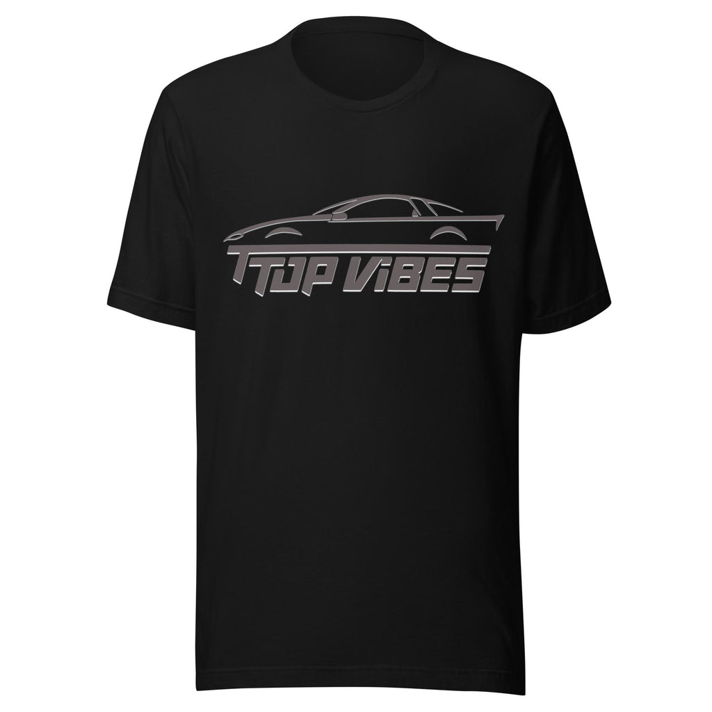 Camaro Shirt | Chevy Camaro SS Z28 Silhouette Graphic T-Shirt | Chevy Muscle Car Shirt, F-Body Gift, Racing T-Shirt, Car Guy Gift