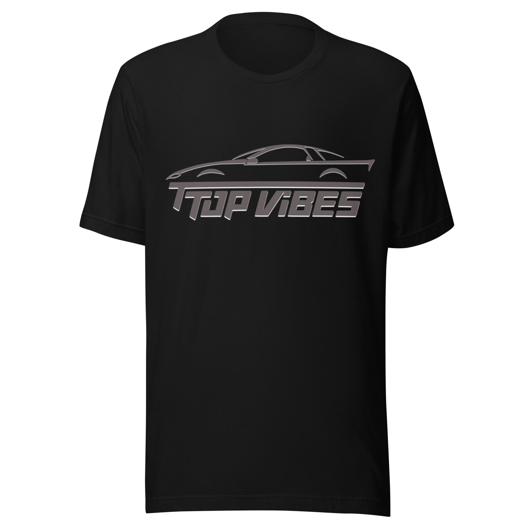Camaro Shirt | Chevy Camaro SS Z28 Silhouette Graphic T-Shirt | Chevy Muscle Car Shirt, F-Body Gift, Racing T-Shirt, Car Guy Gift