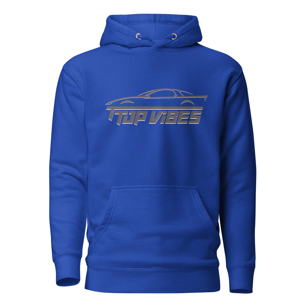 Camaro Hoodie | 4th Gen Camaro SS Sweatshirt | Muscle Car Hoodie, F-Body Gift, Racing Hoodie, Car Guy Gift, Classic Car Apparel