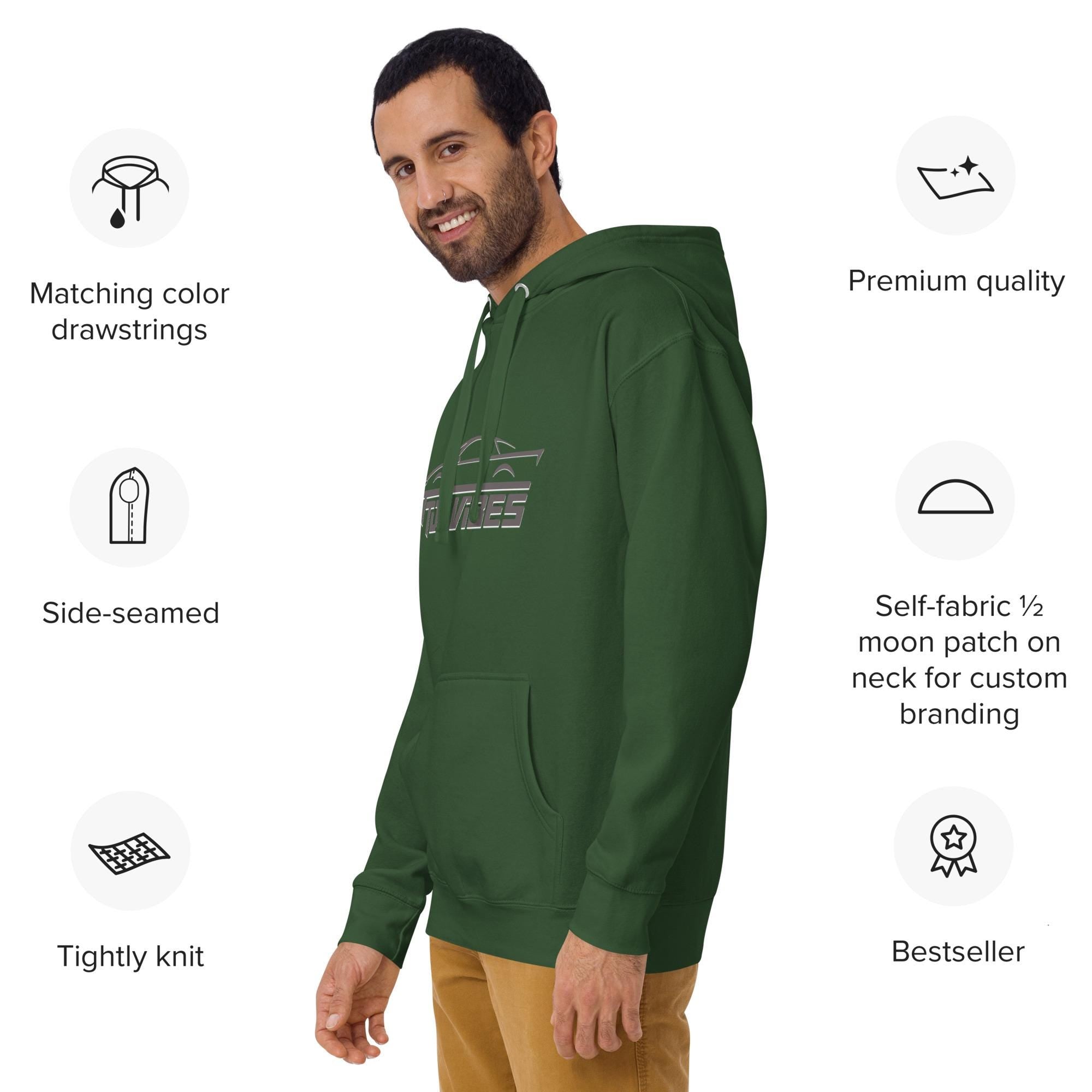 Camaro Hoodie | 4th Gen Camaro SS Sweatshirt | Muscle Car Hoodie, F-Body Gift, Racing Hoodie, Car Guy Gift, Classic Car Apparel