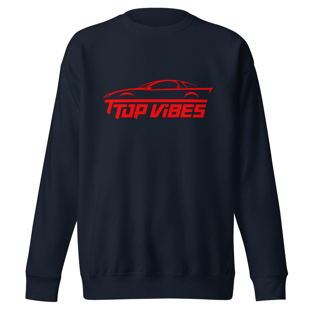 Camaro Sweatshirt| 4th Gen Camaro SS Shirt | Chevy Muscle Car Hoodie, F-Body Gift, Racing Apparel, Car Guy Gift