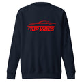 Camaro Sweatshirt| 4th Gen Camaro SS Shirt | Chevy Muscle Car Hoodie, F-Body Gift, Racing Apparel, Car Guy Gift