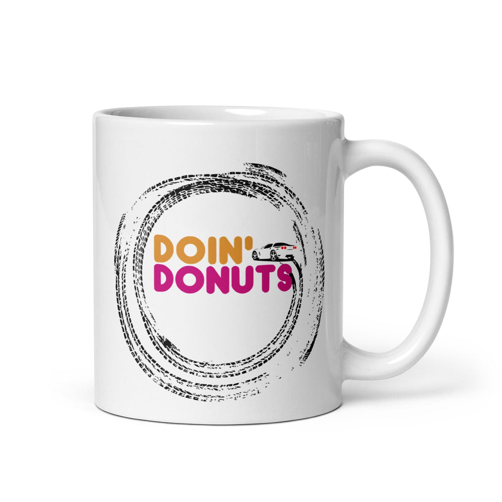 Car Guy Ceramic Coffee Mug | Car Enthusiast Gift
