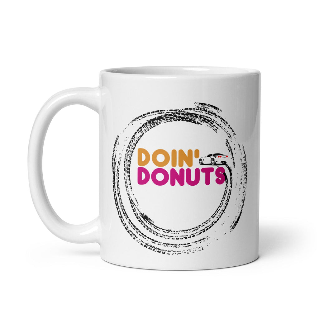 Car Guy Ceramic Coffee Mug | Car Enthusiast Gift