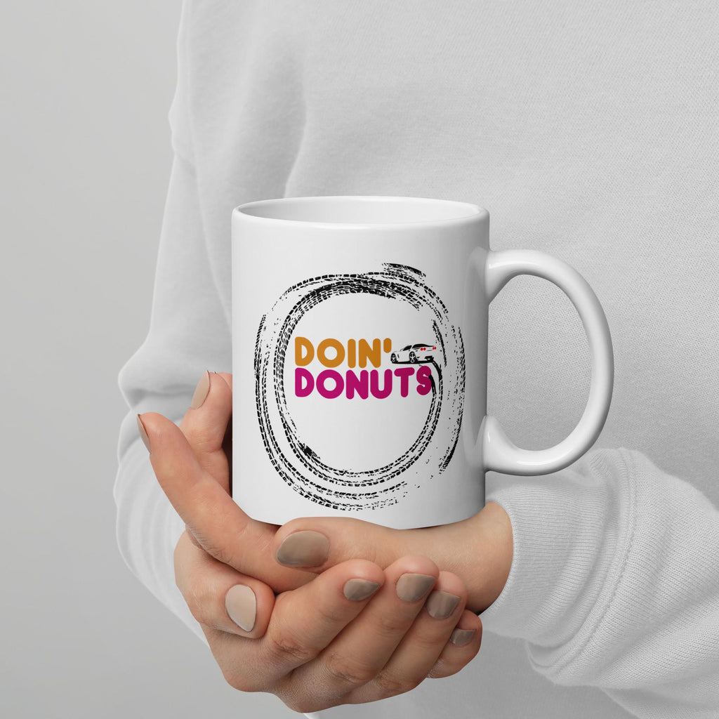 Car Guy Ceramic Coffee Mug | Car Enthusiast Gift