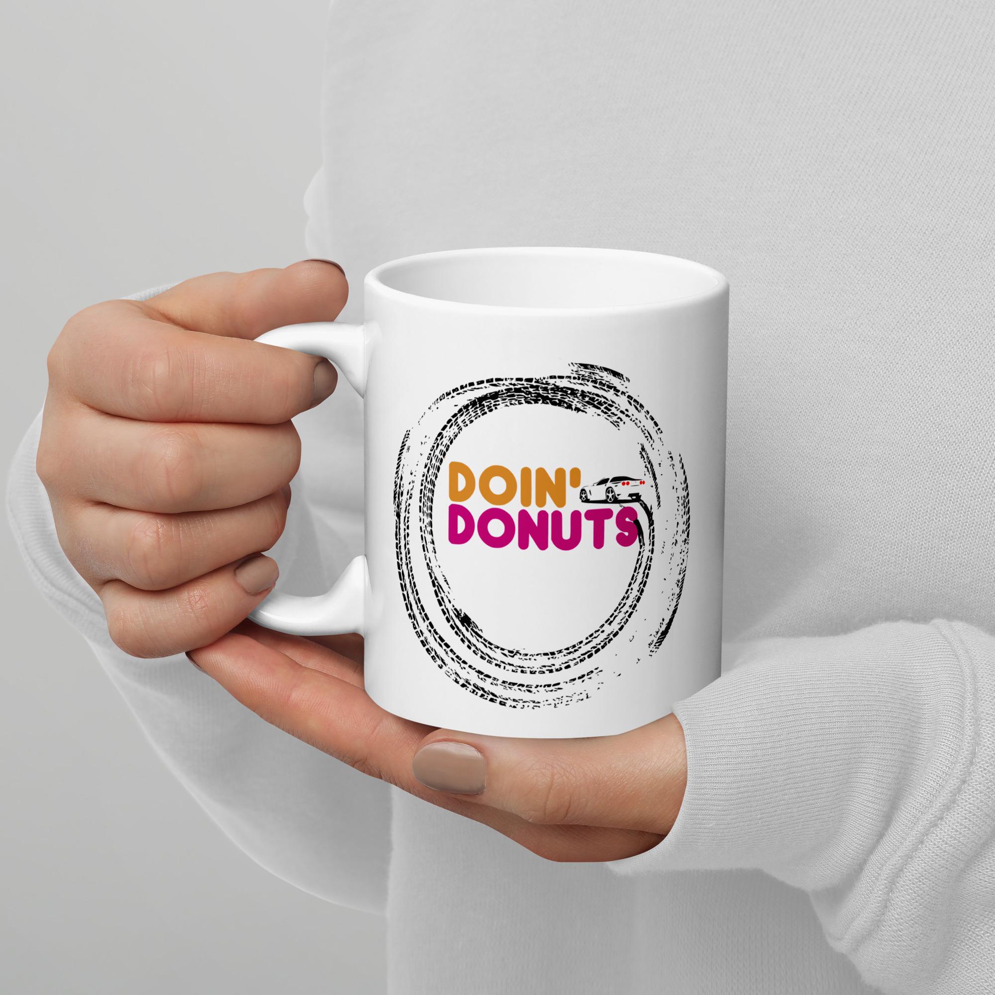 Car Guy Ceramic Coffee Mug | Car Enthusiast Gift