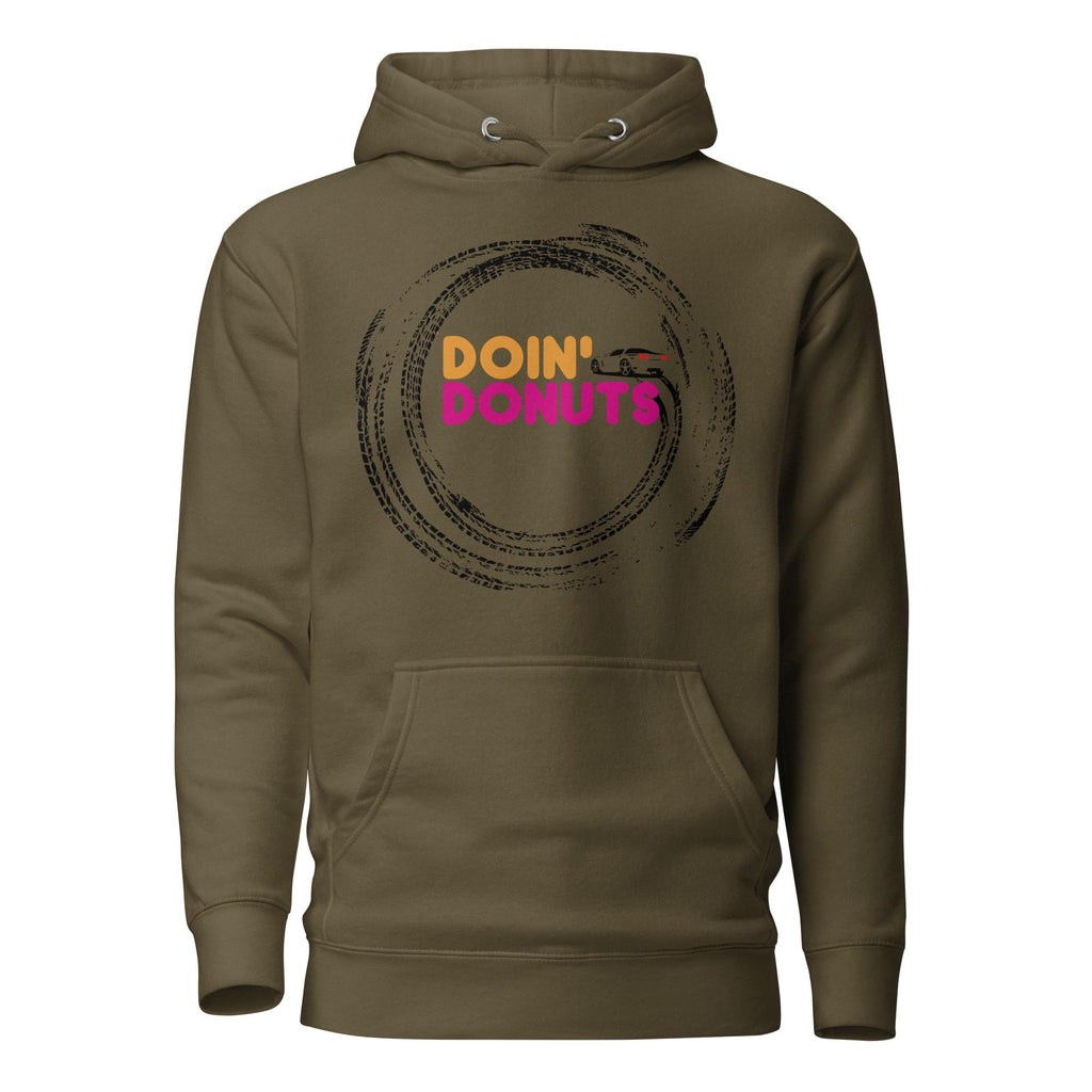 Car Guy Hoodie | Corvette F-Body Muscle Car Sweatshirt | Racing Gift for Him
