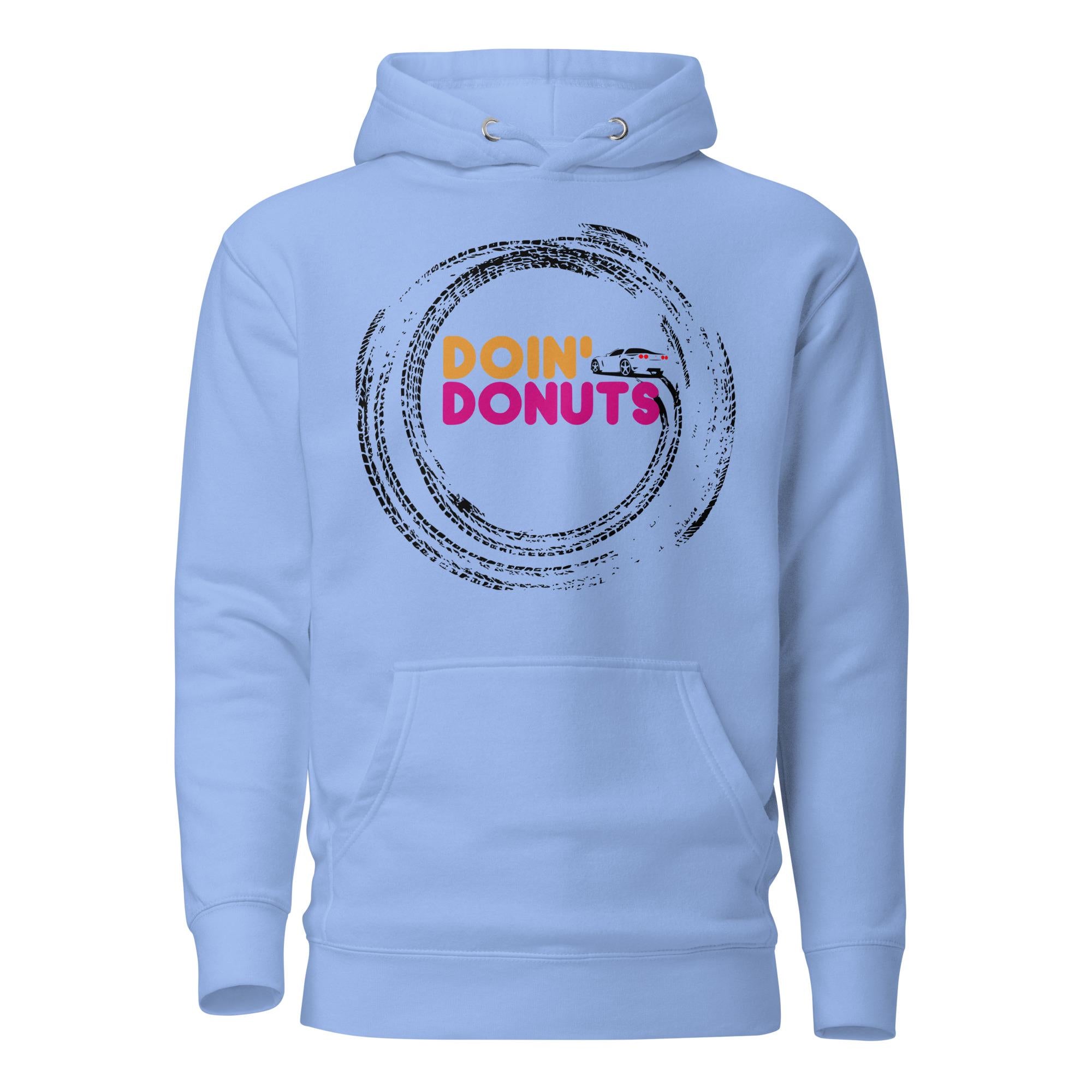 Car Guy Hoodie | Corvette F-Body Muscle Car Sweatshirt | Racing Gift for Him