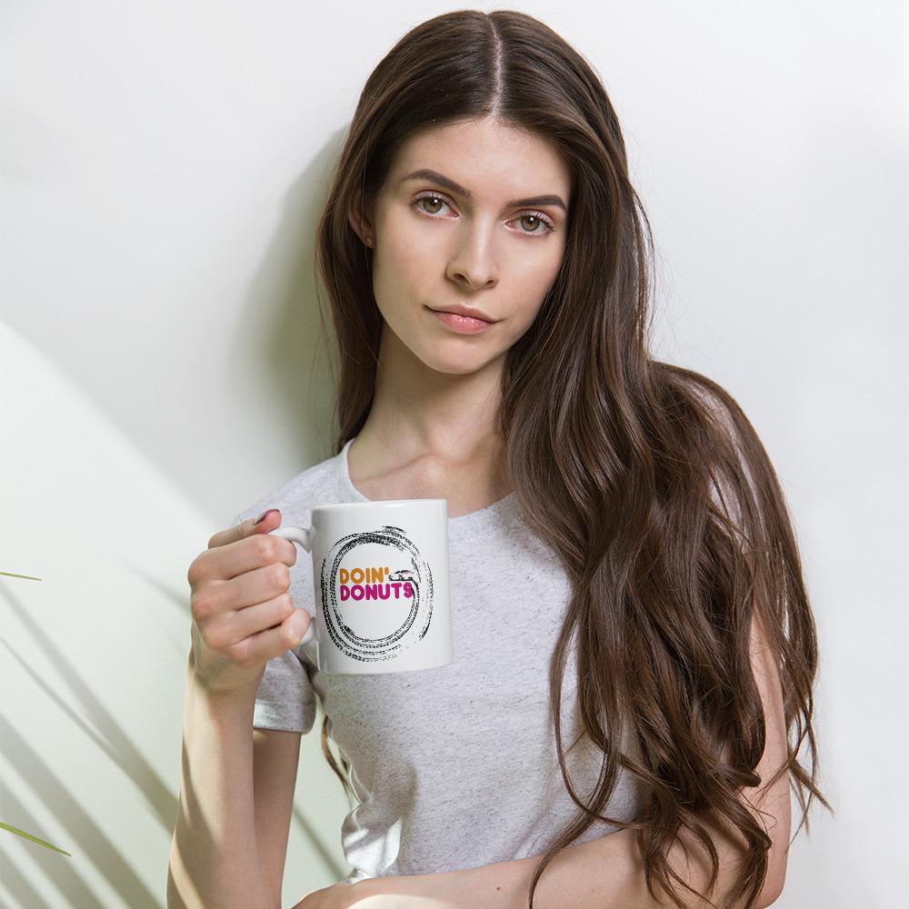Car Guy Ceramic Coffee Mug | Car Enthusiast Gift