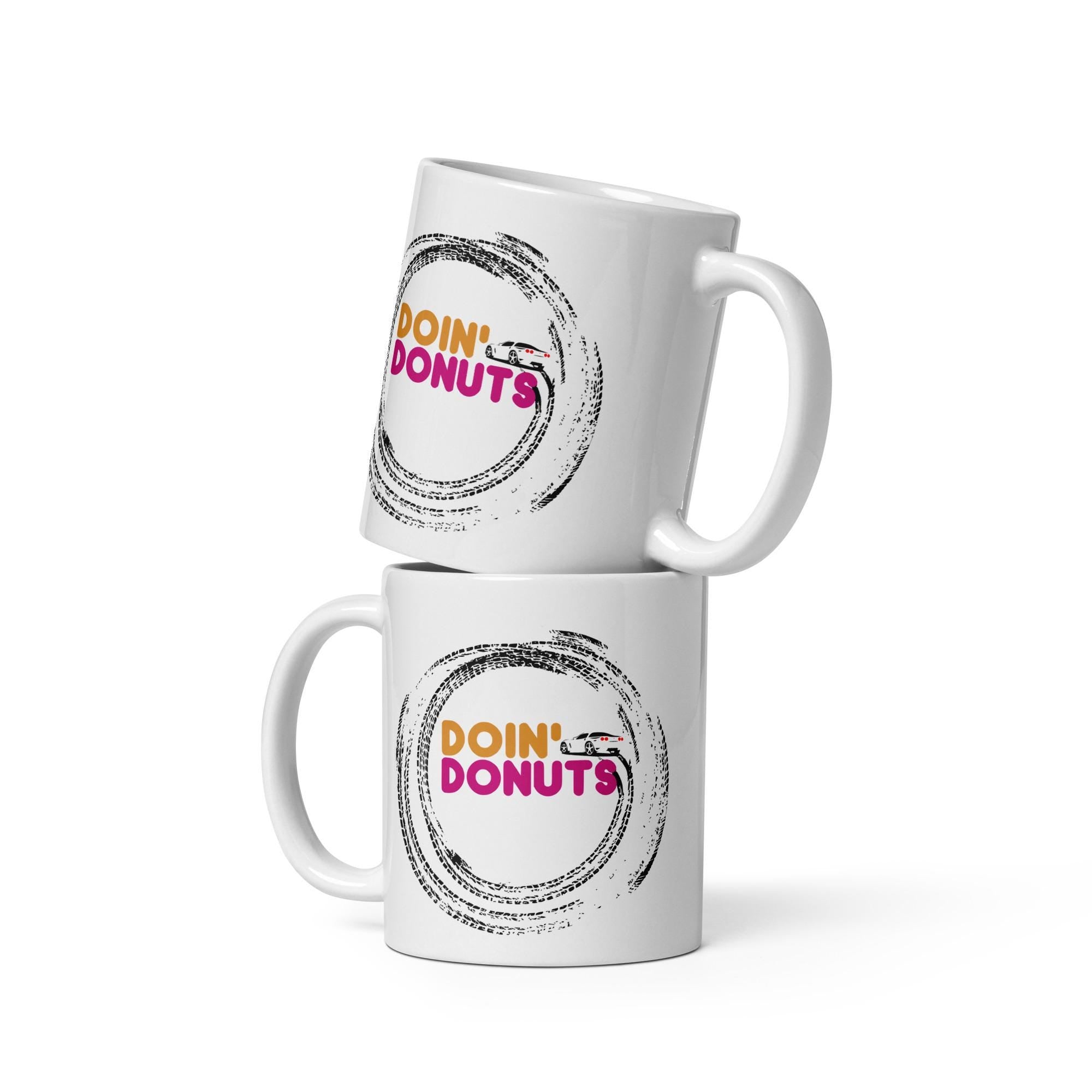 Car Guy Ceramic Coffee Mug | Car Enthusiast Gift