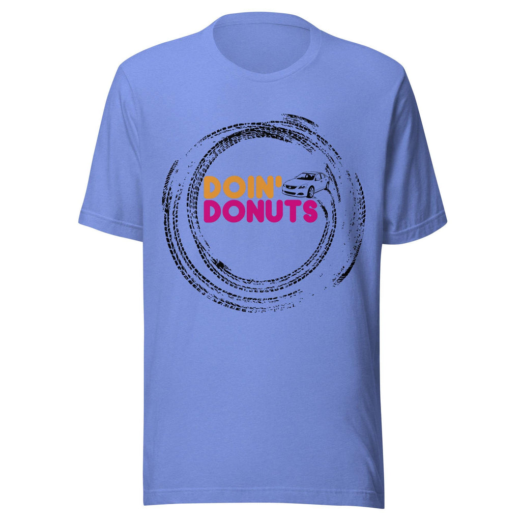 Doin Donuts Altima Shirt | Funny Car Guy Gift | Car Enthusiast T-Shirt