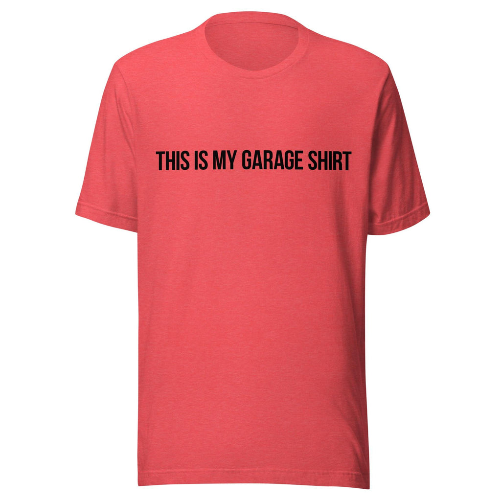 Funny Car Guy Shirt | Car Enthusiast T-Shirt | Sarcastic Gift for Dad