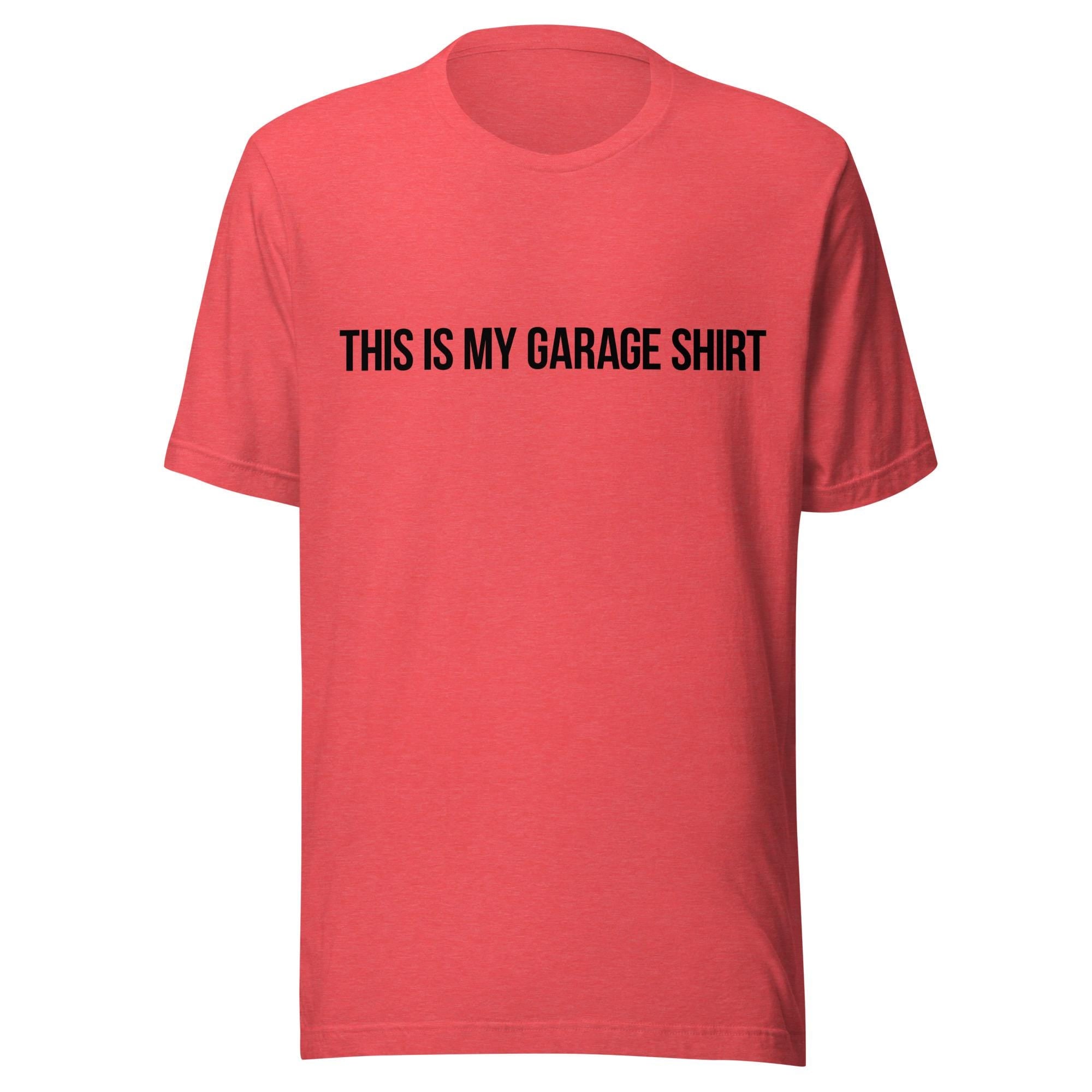 Funny Car Guy Shirt | Car Enthusiast T-Shirt | Sarcastic Gift for Dad