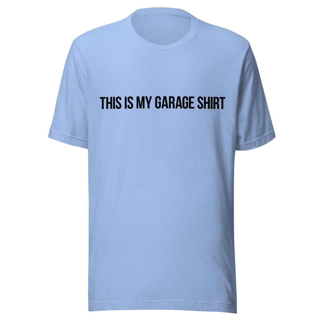 Funny Car Guy Shirt | Car Enthusiast T-Shirt | Sarcastic Gift for Dad