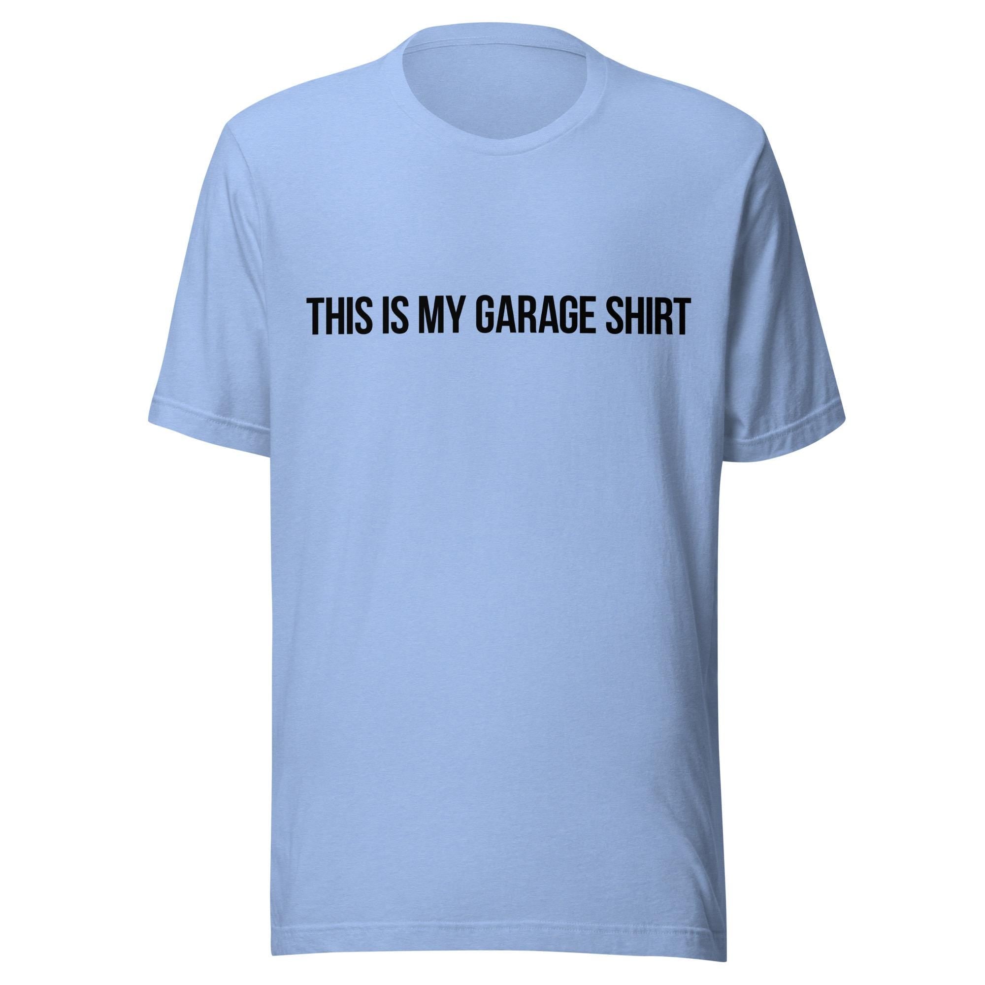 Funny Car Guy Shirt | Car Enthusiast T-Shirt | Sarcastic Gift for Dad