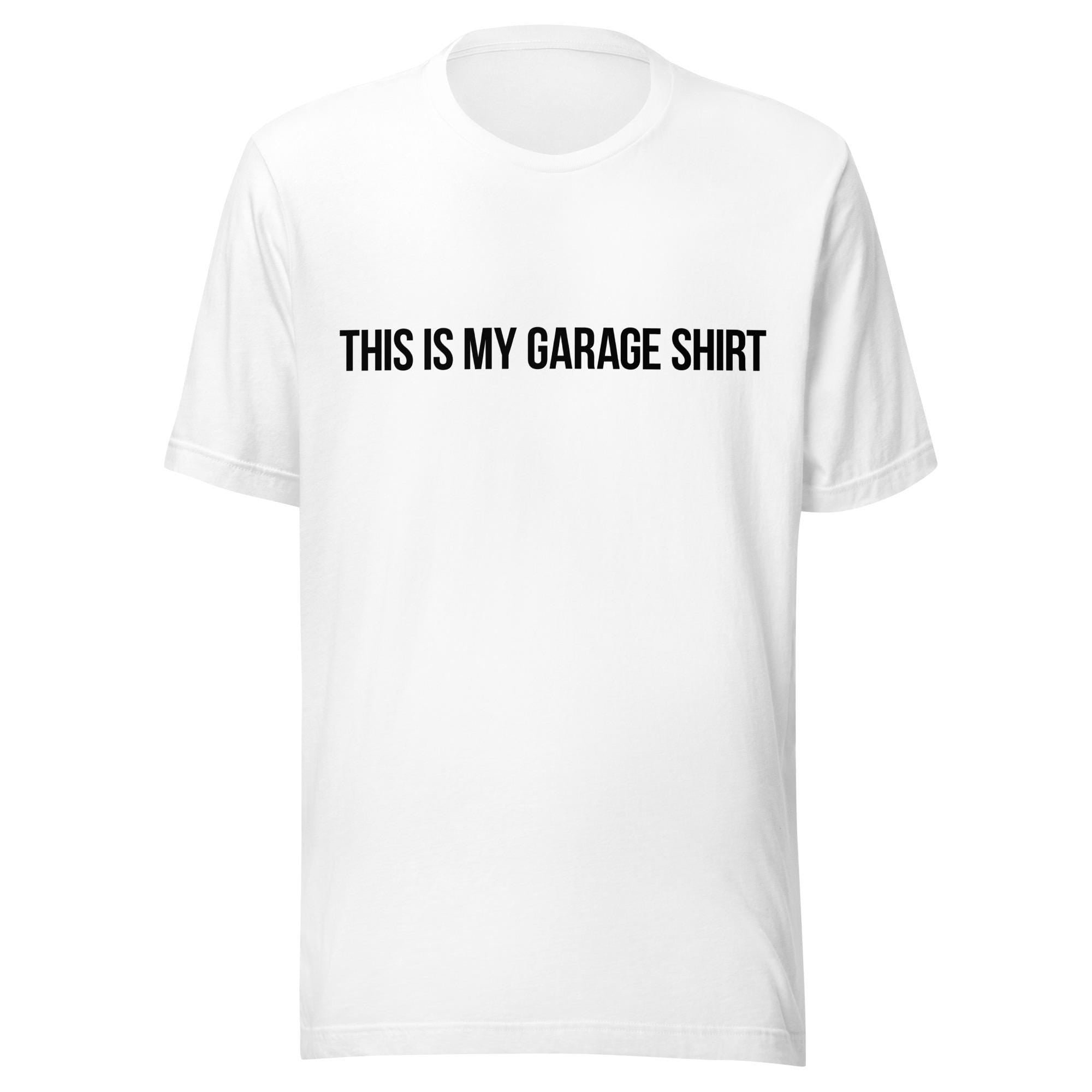 Funny Car Guy Shirt | Car Enthusiast T-Shirt | Sarcastic Gift for Dad