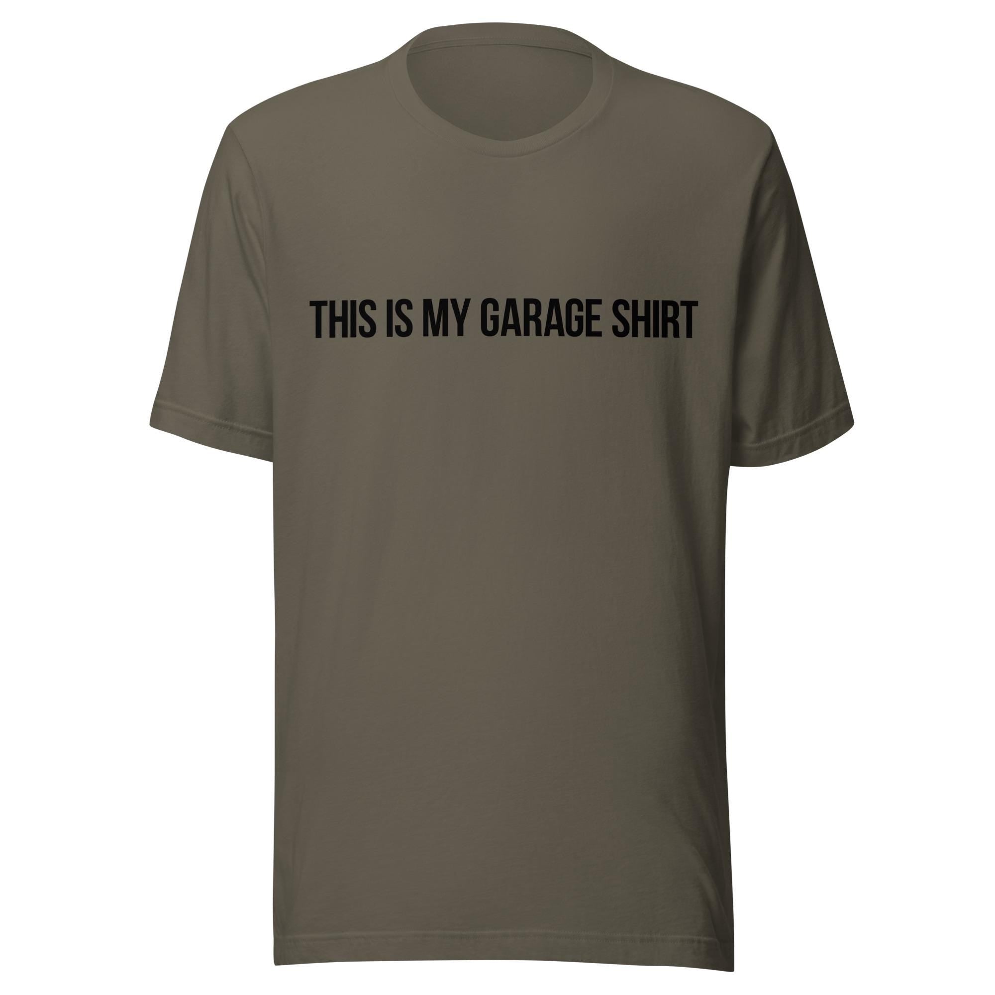 Funny Car Guy Shirt | Car Enthusiast T-Shirt | Sarcastic Gift for Dad
