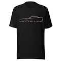 C7 Corvette T-Shirt | Corvette Stingray Grand Sport Z06 Shirt | Chevy Corvette Apparel | Car Enthusiast Gift