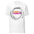 Doin' Donuts Muscle Car T-Shirt | Corvette, F-Body, Racing Tee