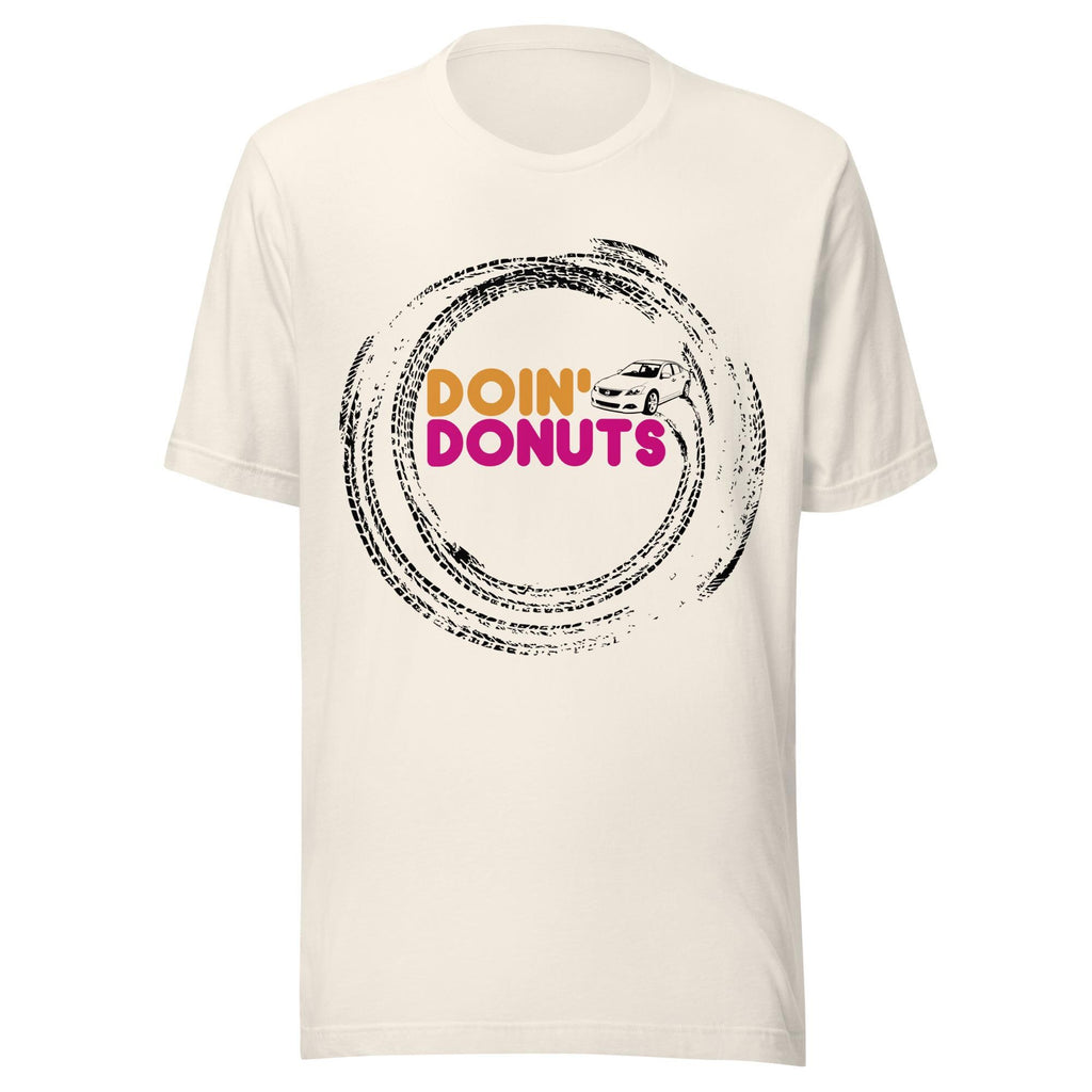 Doin Donuts Altima Shirt | Funny Car Guy Gift | Car Enthusiast T-Shirt