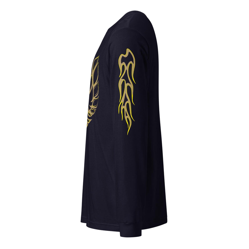 Pontiac Trans Am Long Sleeve Shirt with flames | Car Enthusiast Gift • Pontiac Firebird Shirt