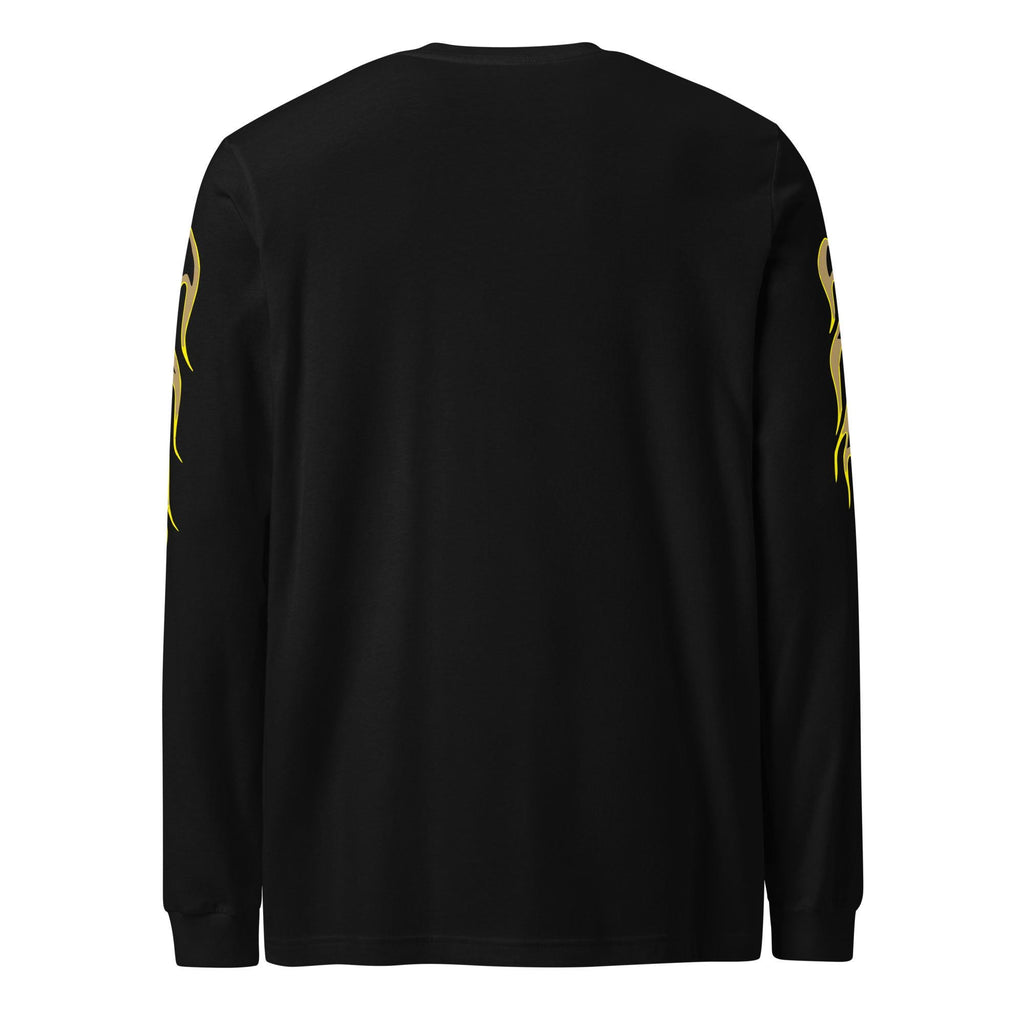 Pontiac Trans Am Long Sleeve Shirt with flames | Car Enthusiast Gift • Pontiac Firebird Shirt