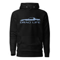 Chevrolet Camaro Hoodie • Drag Racing Hoodie • Car Guy Gift • Camaro Muscle Car Sweatshirt • Drag Racer Hoodie for Men